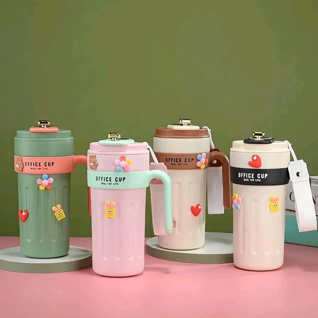 970#22 Arrow Insulated Office Coffee Mug (650ml)