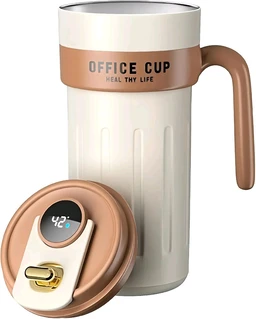 970#22 Arrow Insulated Office Coffee Mug (650ml)