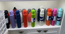 1286#800 Insulated Stainless Steel Vacuum Flasks