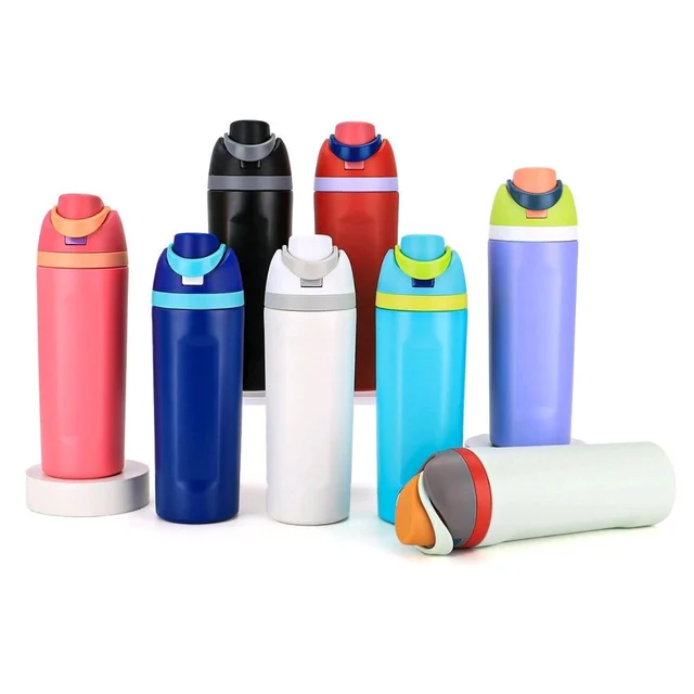 1174 Owala FreeSip insulated stainless steel water bottle