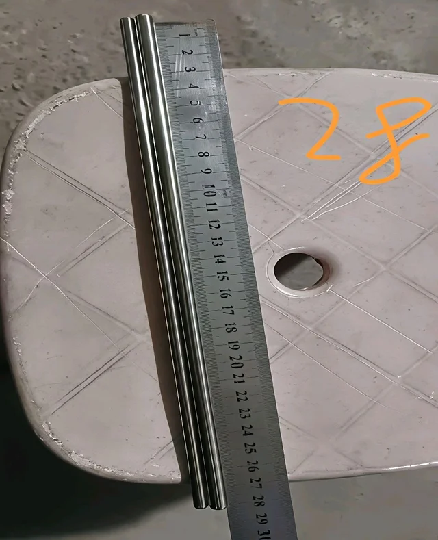 304 Stainless Steel Solid Round Rod
