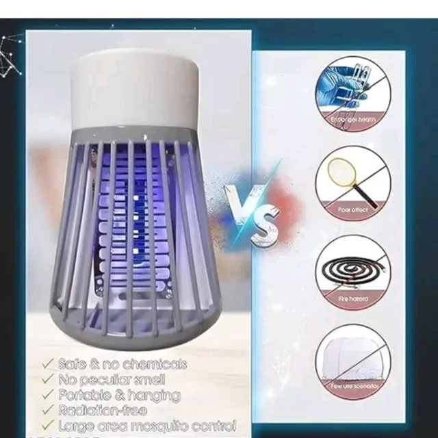 Mosquito Killer Lamp