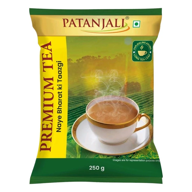Patanjali Premium Tea 250g
