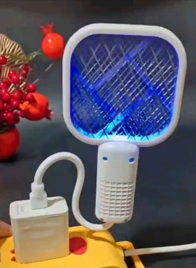 Mosquito Usb Small Racket