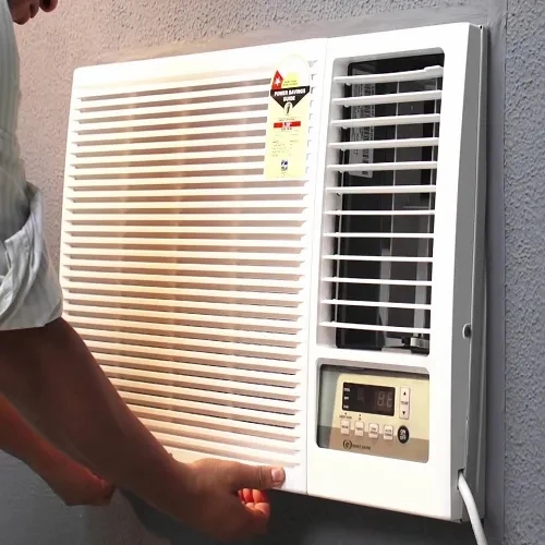 Window AC Gas Filling 1 Ton