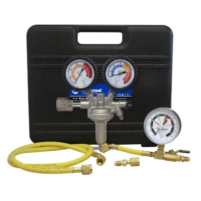 Pressure LEAKAGE Testing