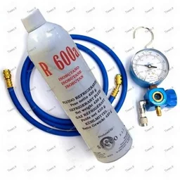 Refrigerator Fridge Gas Refilling Single Door