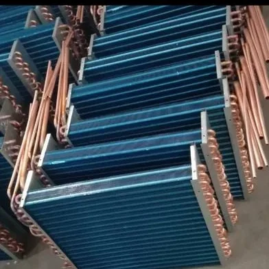 WINDOW AC COOLING COIL