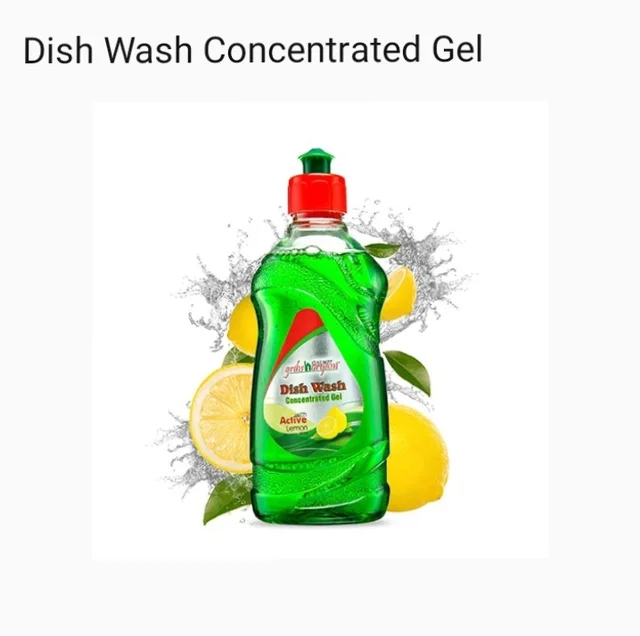 Dishwash 