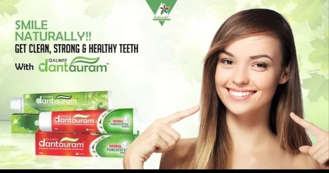 Harbal Panchatya Toothpaste 
