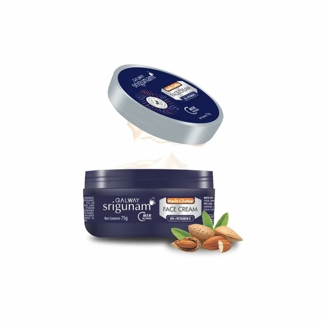 Galway Men Face Cream
