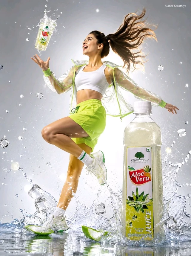 Alovera Juice