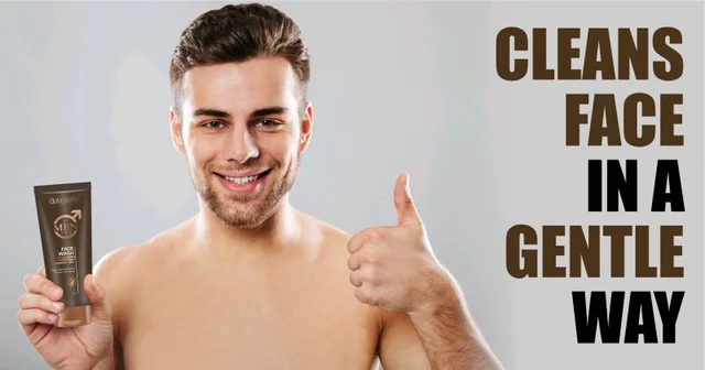 Galway MEN FACEWASH With Charcol