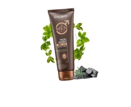 Galway MEN FACEWASH With Charcol