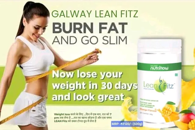 Leanfitz Protein Drink Mix
