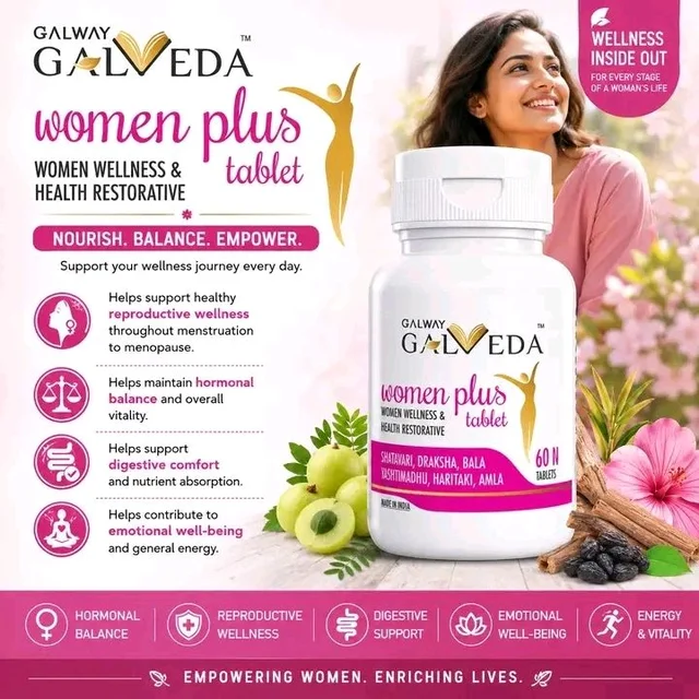 Women Plus Tablet