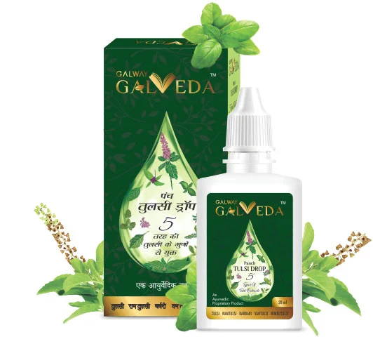 Tulsi Drop