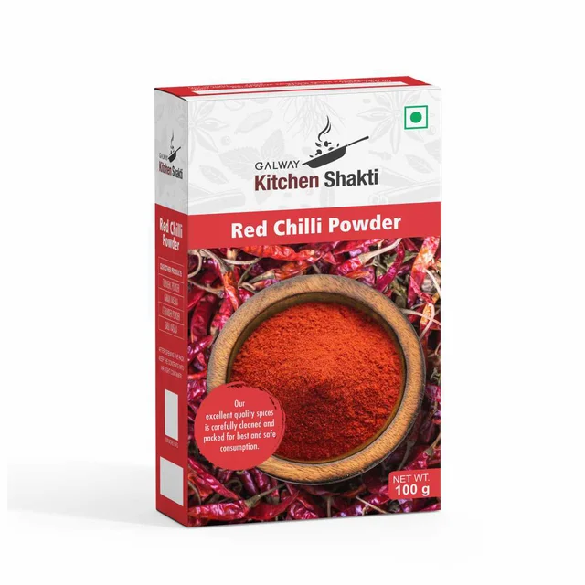 Galway Red Chili powder 100gm