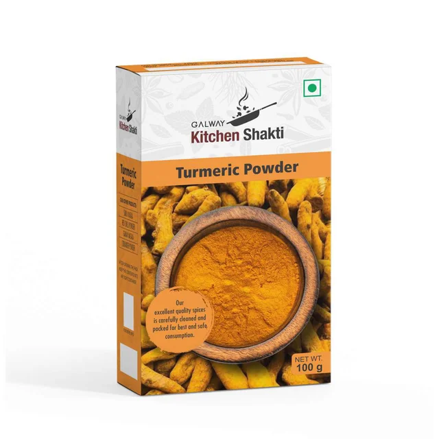 Galway Turmeric Powder