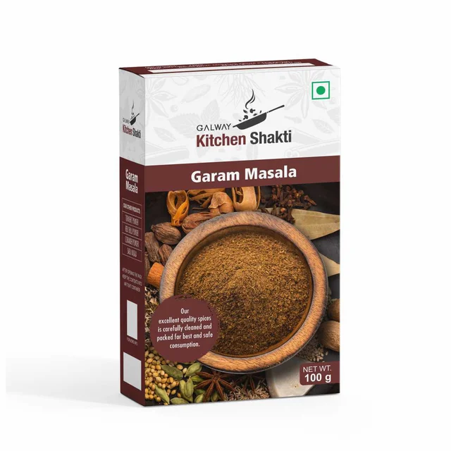Galway Garam Masala 100gm