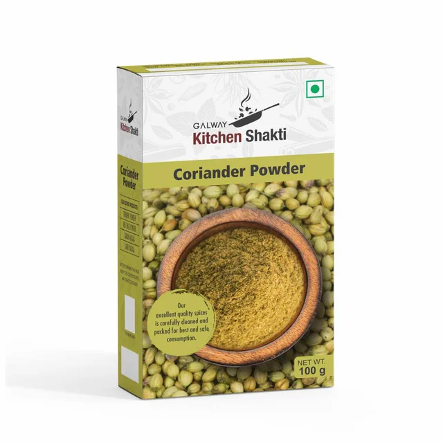 Galway Corinder Powder 100gm