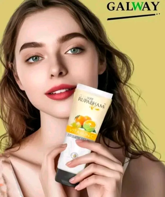 Galway vitamin c Facewash