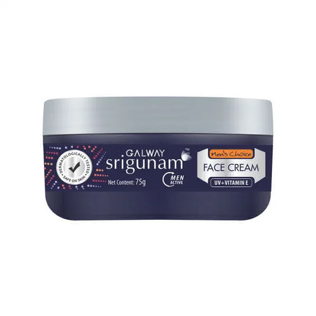 Galway Men Face Cream