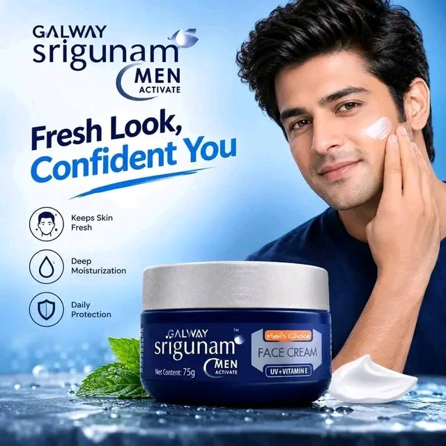 Men Face Cream
