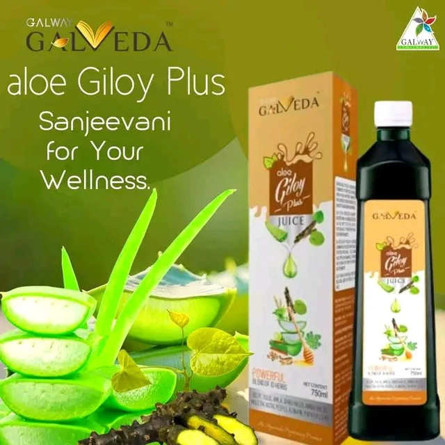 Aloi Giloy Juice