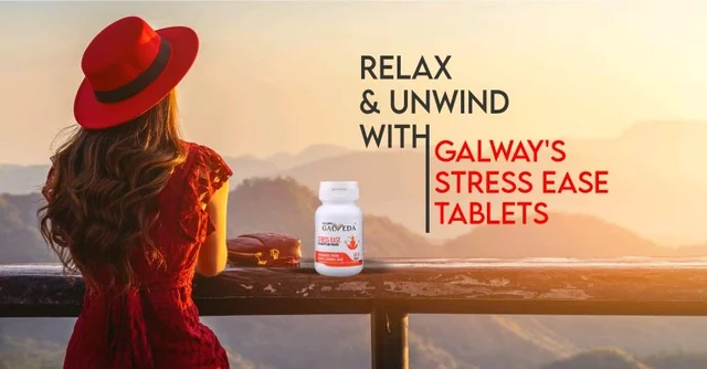 Galway- Stressease Tablet