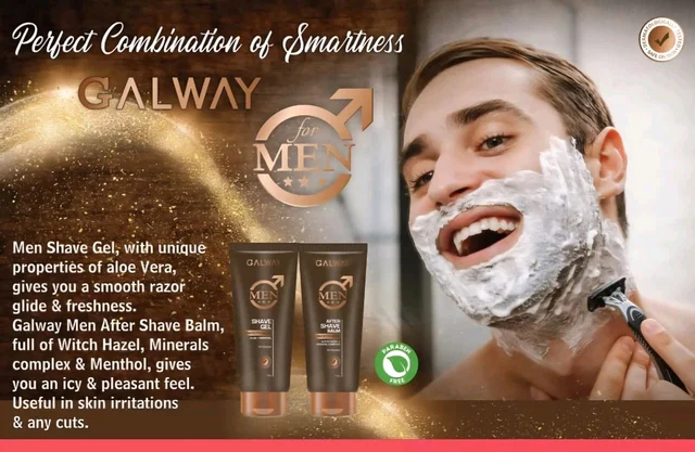 Galway Shaving Gel