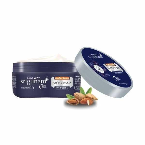Galway Men Face Cream