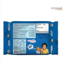 PATANJALI Doodh Biscuit Plain Biscuit (Sada Biscuit) (800 g)