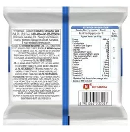 BRITANNIA Milk Bikis Biscuits Cream Sandwich Biscuit (200 g)