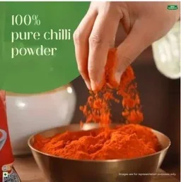Tata Sampann Chilli Powder with Natural Oils (500 g)