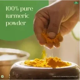 Tata Sampann Turmeric Powder With Natural Oils, Haldi Powder (500 g)