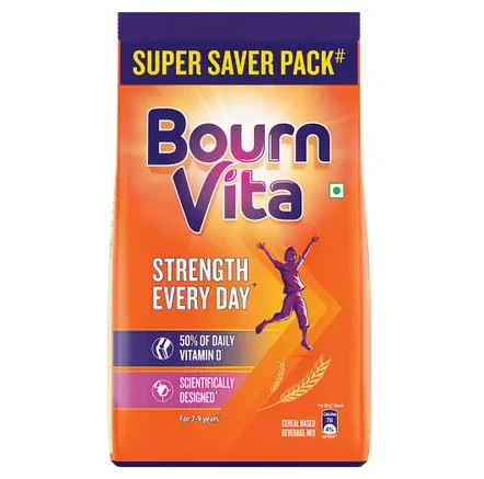 Bournvita Chocolate - Nutrition Drink (1 kg)