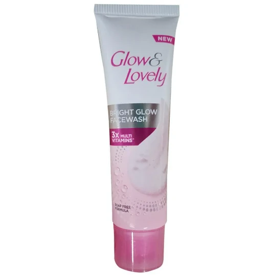 Glow & Lovely Bright Glow Face Wash 20 g