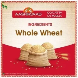 AASHIRVAAD Shudh Chakki Atta (Genhu Ka Atta) (5 kg)