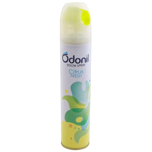 Odonil Citrus Fresh Room Freshener Spray 220 ml