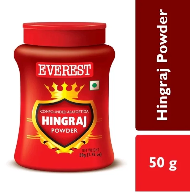EVEREST Hingraj (Hing Powder) (50 g)