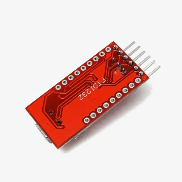 FT232RL USB to TTL Serial Adapter Module β FTDI USB to TTL Converter
