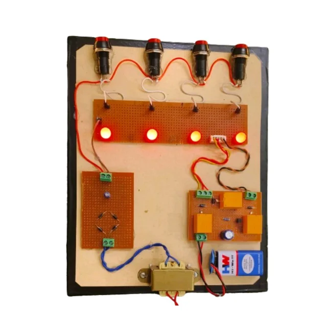Transformer Safety Device New.