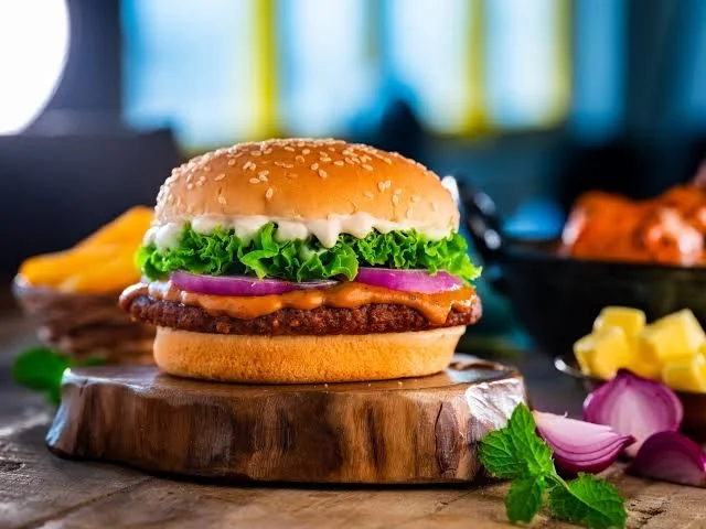 Vag Burger