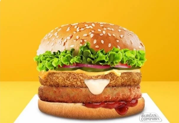 Chieese Burger