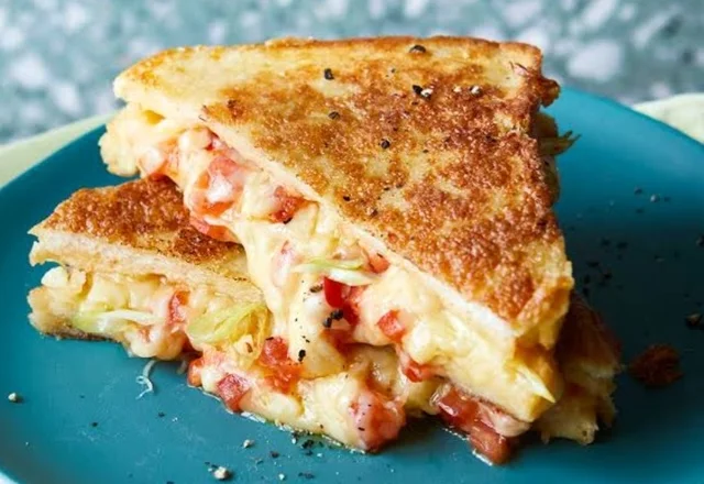   Veg Grill Sandwich
