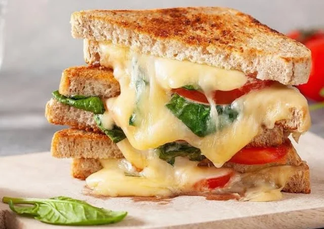 Cheese Sandwich