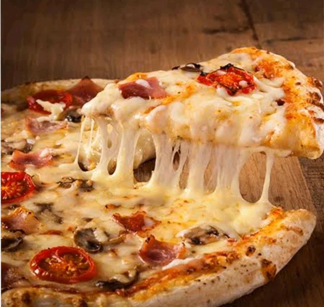Chieese Pizza 