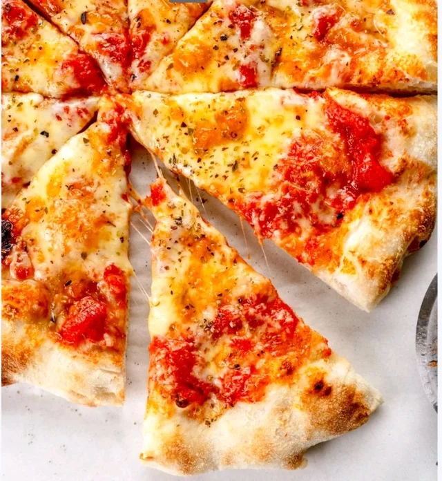 Double Chieese Pizza 