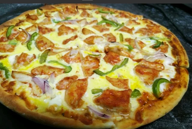 The Royal Spe. Pizza 